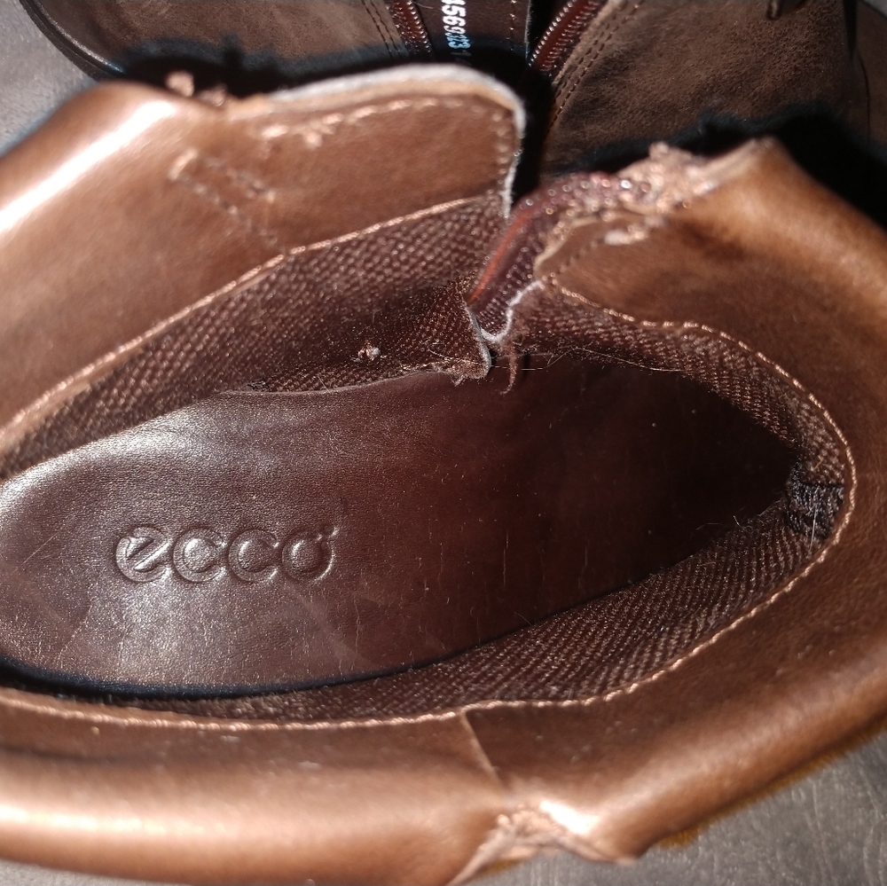 Ecco boots. - Picture 5 of 12